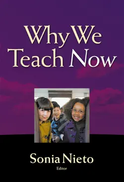 why we teach now book cover image