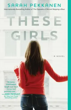 these girls book cover image