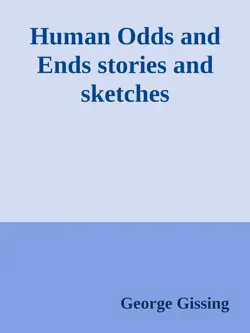 human odds and ends stories and sketches book cover image
