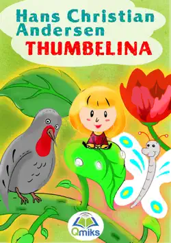 thumbelina - read along book cover image
