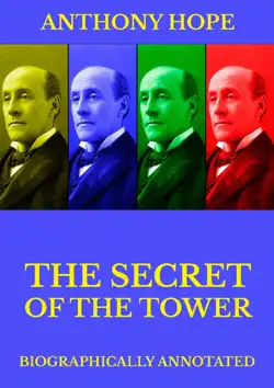 the secret of the tower imagen de la portada del libro