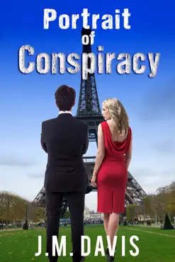 portrait of conspiracy book cover image