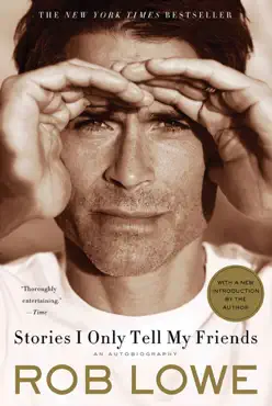 stories i only tell my friends book cover image