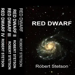 red dwarf bundle book cover image