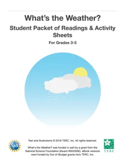 what’s the weather? student packet book cover image