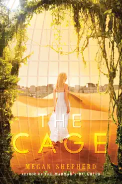 the cage book cover image