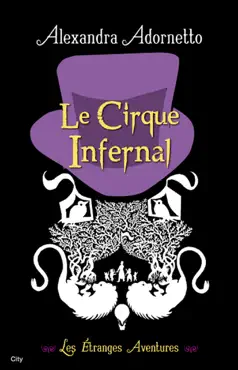 le cirque infernal book cover image