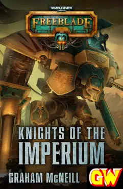 knights of the imperium book cover image