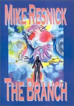 the branch book cover image