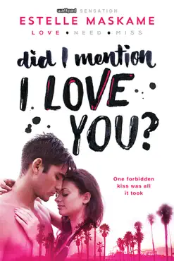 did i mention i love you? book cover image