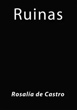 ruinas book cover image