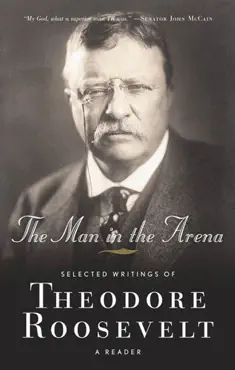 the man in the arena book cover image