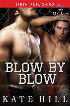 blow by blow book cover image