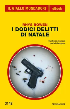 i dodici delitti di natale (il giallo mondadori) book cover image