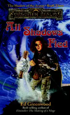 all shadows fled book cover image