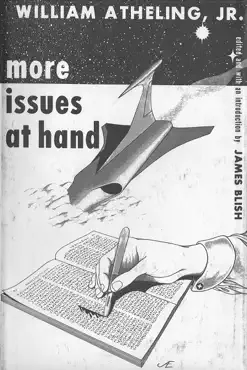more issues at hand book cover image