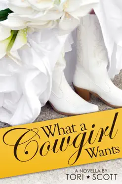 what a cowgirl wants book cover image