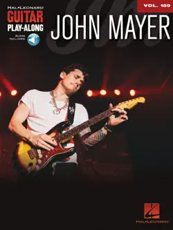 john mayer book cover image