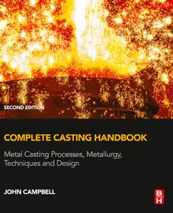 complete casting handbook (enhanced edition) imagen de la portada del libro