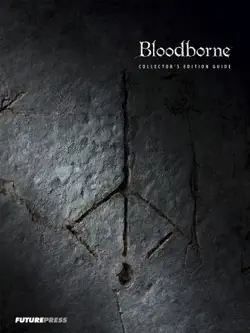 bloodborne collector's edition guide book cover image