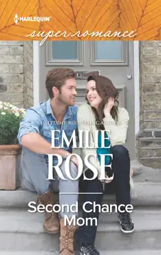 second chance mom book cover image