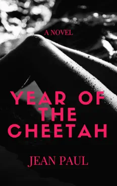 year of the cheetah book cover image