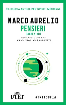 pensieri. libri x-xii book cover image