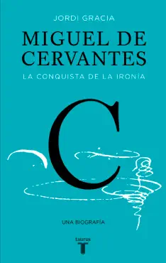 miguel de cervantes book cover image