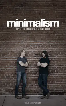 minimalism: live a meaningful life book cover image