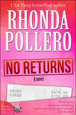 no returns book cover image