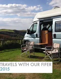 travels with our fifer 2015 book cover image