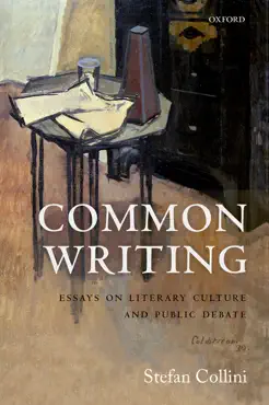 common writing imagen de la portada del libro