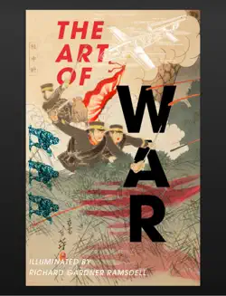 sun tzu’s the art of war book cover image