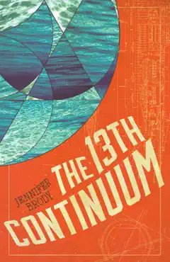 the 13th continuum book cover image