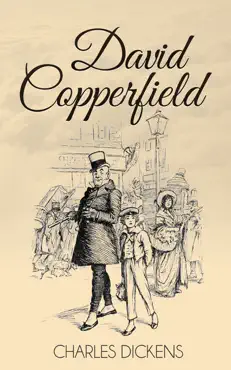 david copperfield book cover image
