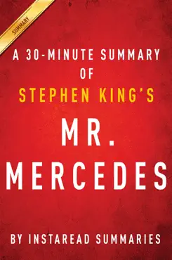 mr. mercedes by stephen king - a 30-minute summary book cover image