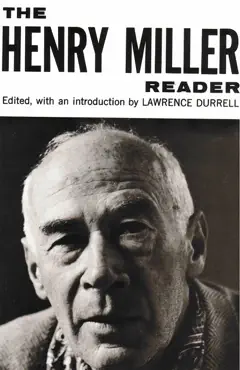 the henry miller reader imagen de la portada del libro