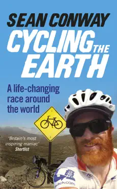 cycling the earth imagen de la portada del libro