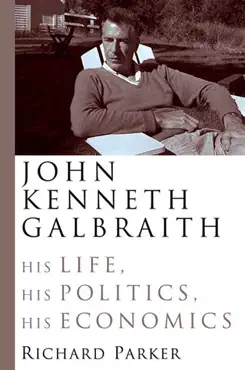 john kenneth galbraith book cover image