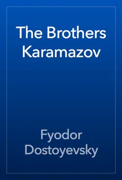 the brothers karamazov imagen de la portada del libro