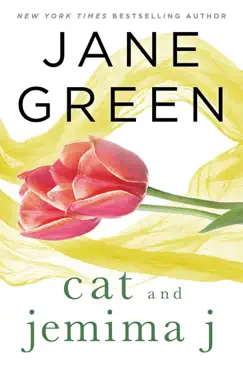 cat and jemima j book cover image