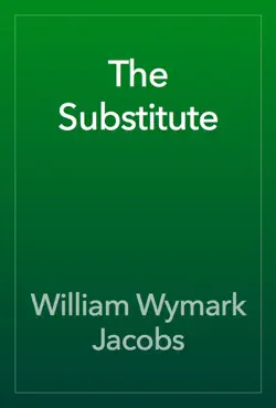 the substitute book cover image
