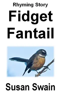 fidget fantail book cover image