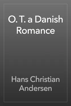 o. t. a danish romance book cover image