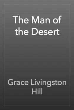 the man of the desert book cover image
