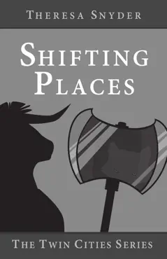 shifting places book cover image