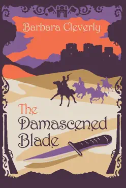 the damascened blade book cover image