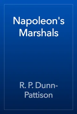napoleon's marshals book cover image