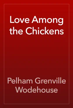 love among the chickens book cover image