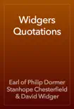 Widgers Quotations reviews